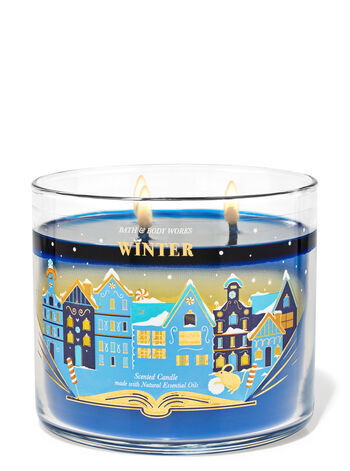 Winter


3-Wick Candle | Bath & Body Works