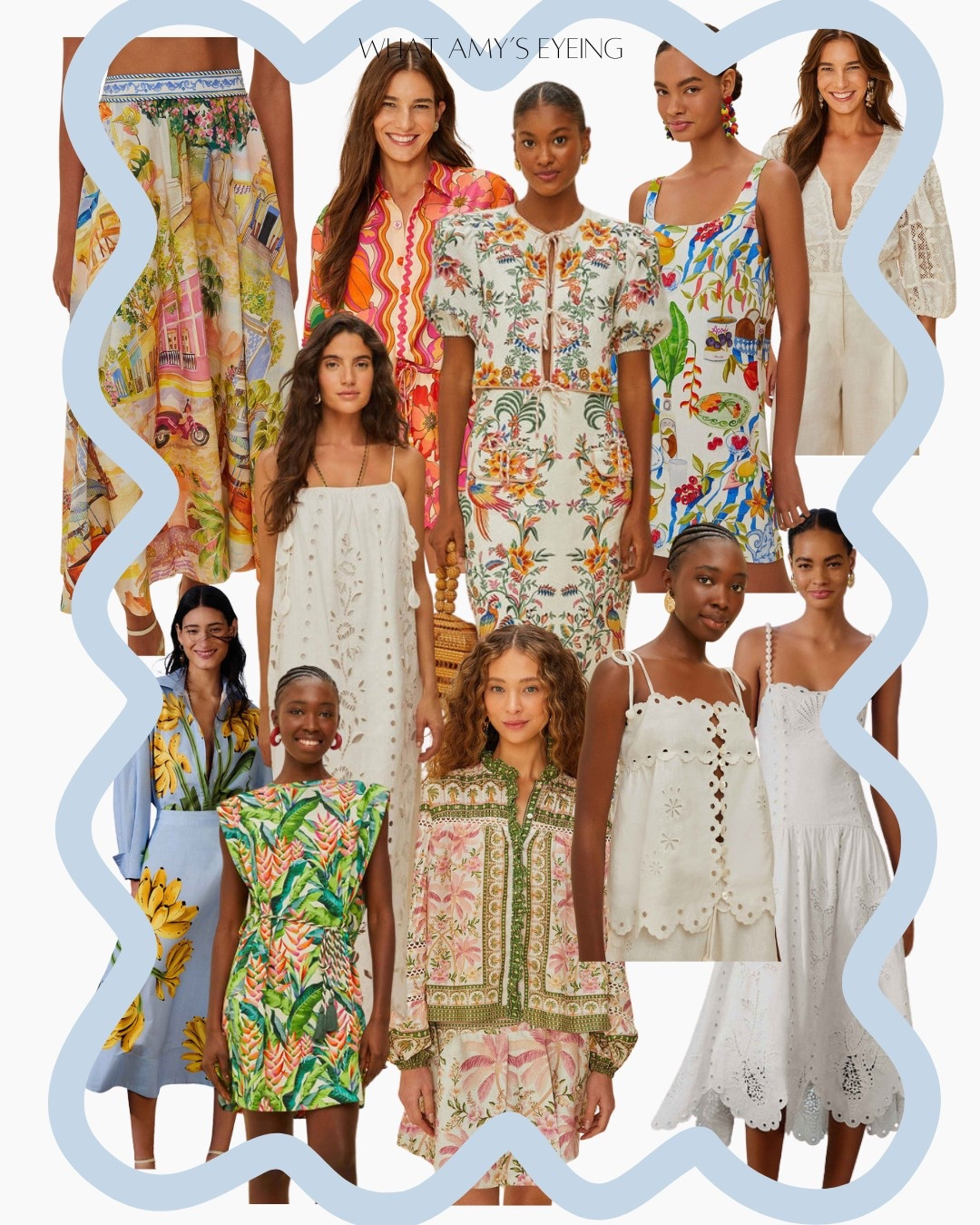 New and loving at Farm Rio 🌺

#LTKStyleTip