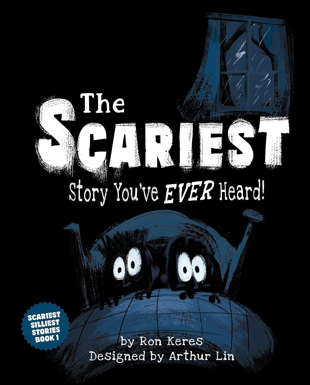 The Scariest Story You've Ever Heard!: A Scary and Funny Halloween Picture Book for Kids (The Scariest Silliest Stories, 1) | Amazon (US)