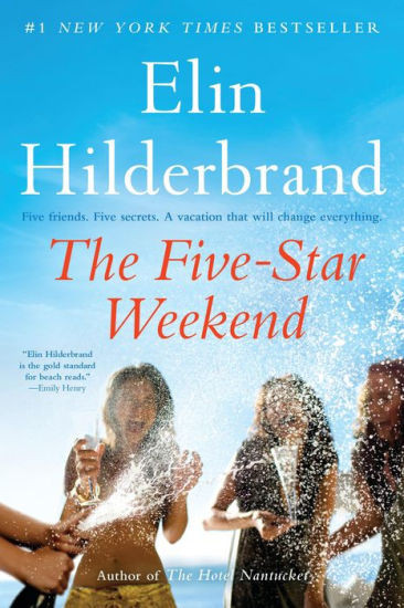 The Five-Star Weekend | Barnes & Noble