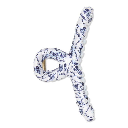 Wet Brush x Hill House Fabric Wrapped Claw Clip | Ulta