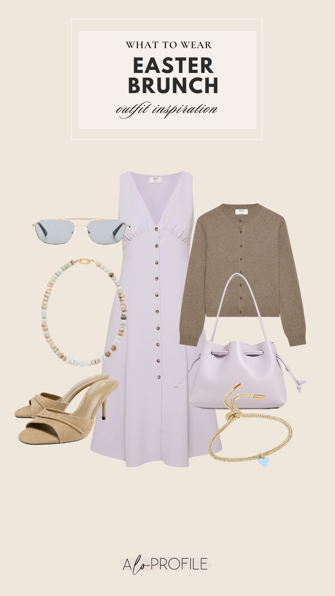 What to Wear: Easter Brunch // Easter outfit, Easter dress, spring outfit, brunch outfit, spring dress, Easter outfit inspo, Easter outfit ideas, spring style, spring dresses, Easter