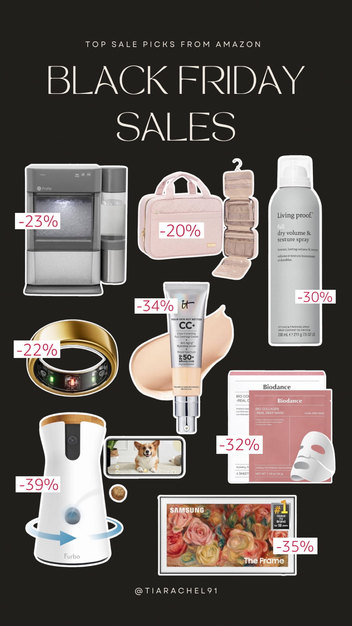 My top picks from the Amazon early Black Friday sales! 

#LTKSaleAlert #LTKGiftGuide #LTKCyberWeek