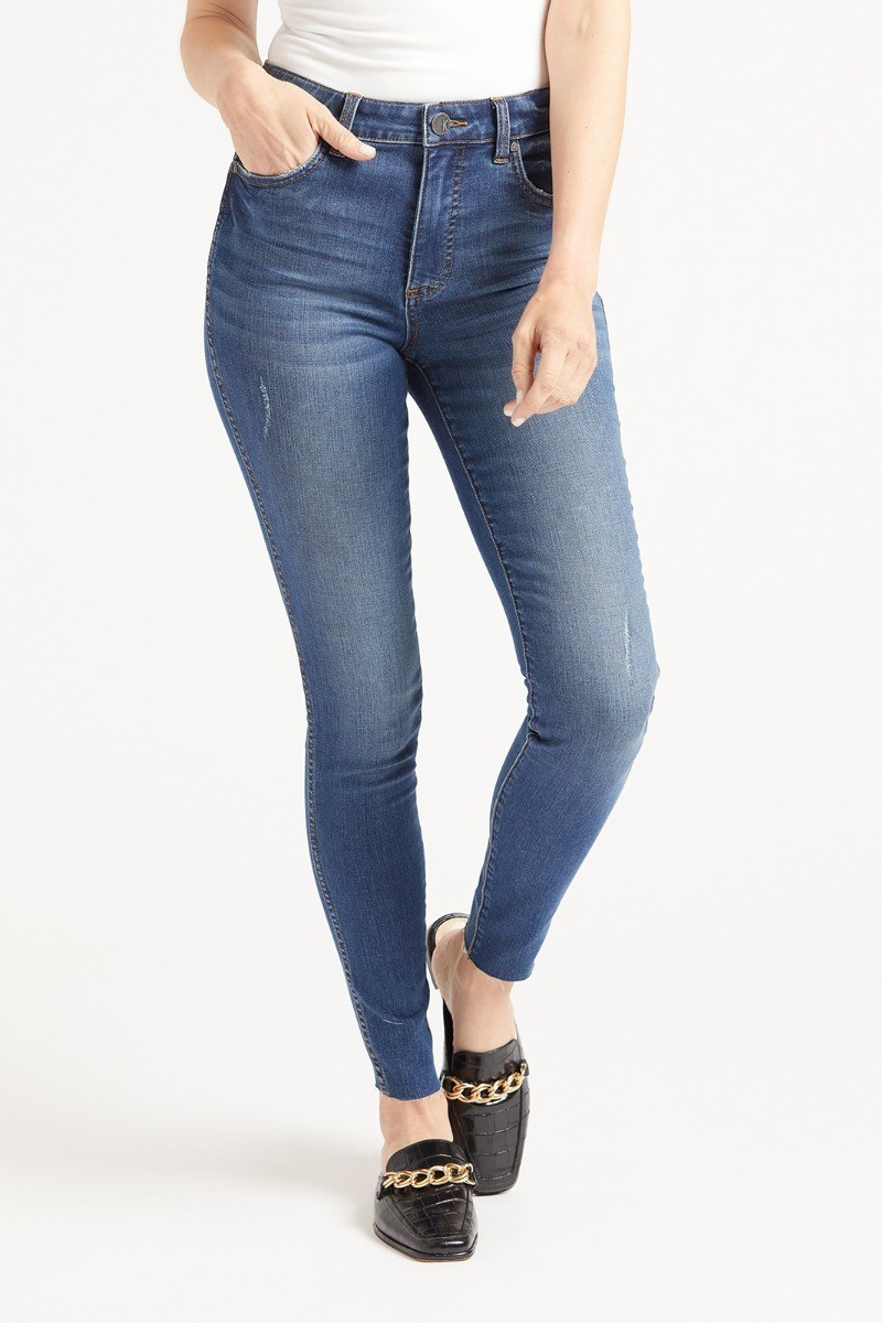 KUT FROM THE KLOTH High Rise Mia Skinny | EVEREVE | Evereve