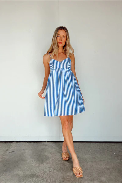 Cabana Life Romper Dress | Vestique