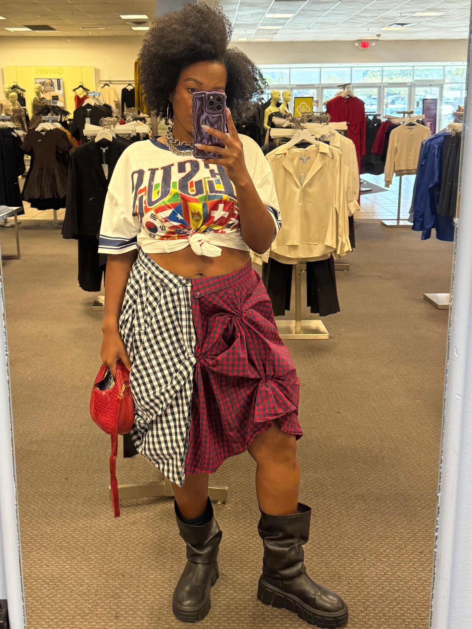 OOTD ❤️💙

#LTKStyleTip #LTKFindsUnder100 #LTKFindsUnder50