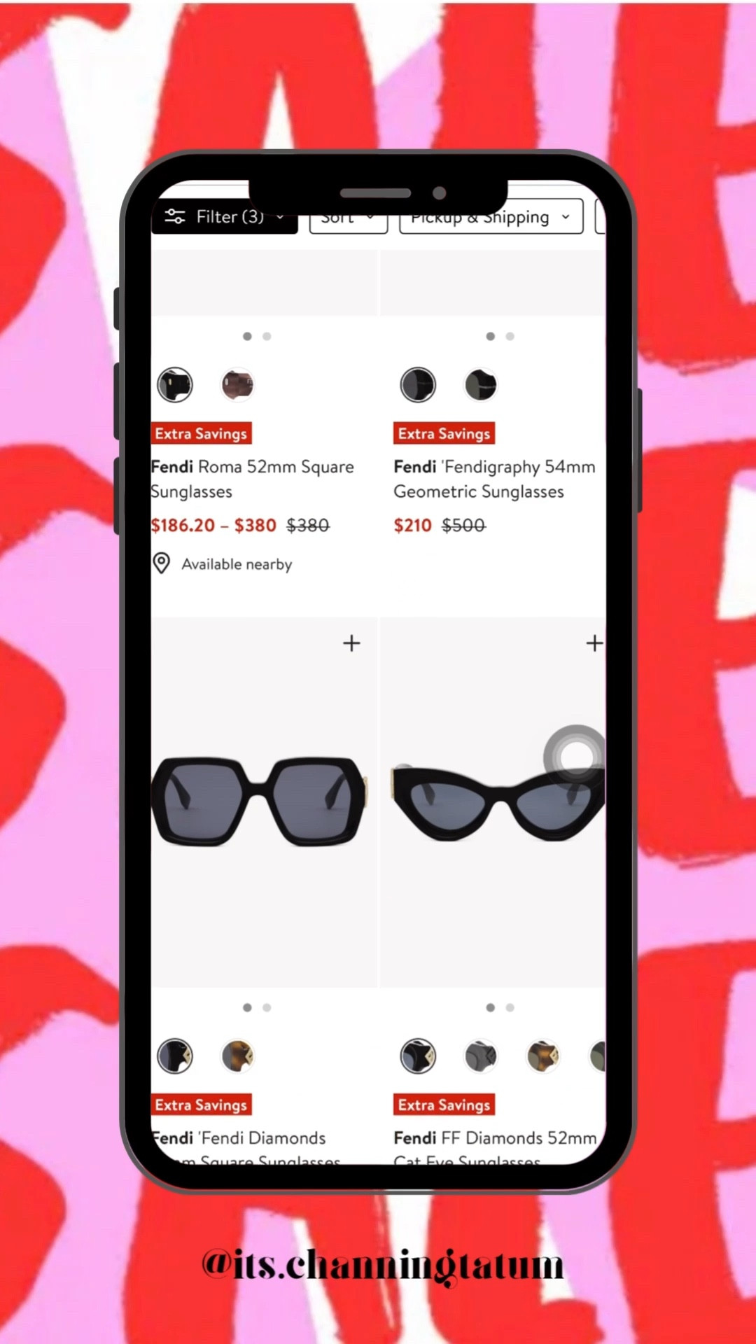 Fendi Sunglasses Sale! 

#LTKSaleAlert #LTKStyleTip #LTKGiftGuide