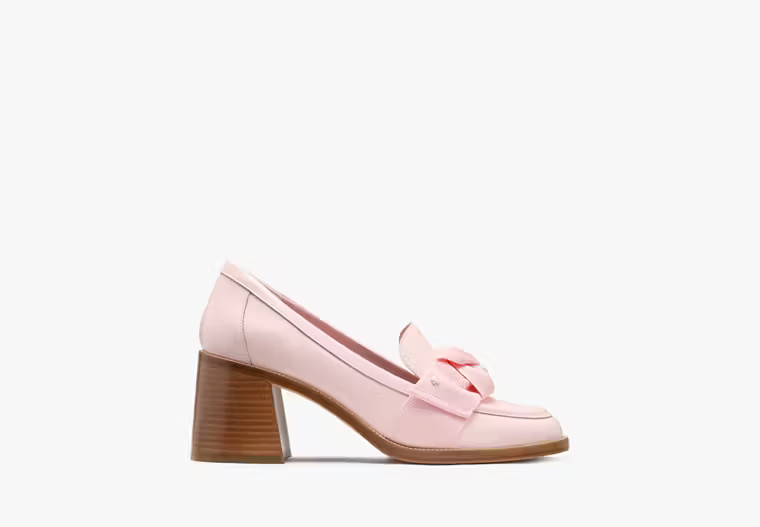 Leandra Heeled Loafer | Kate Spade (US)