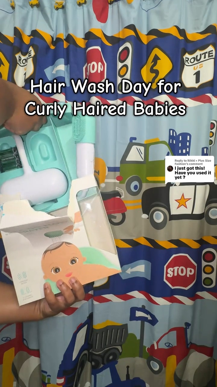 Have you tried the Frida Baby Control the flow bath sprayer? 

Oh my goodness, my back is going to thank me for using this on hair wash days for my kids and their thick hair! 

#babymusthaves #babyregistrygifts #babyessentials

#LTKHome #LTKBaby #LTKKids
