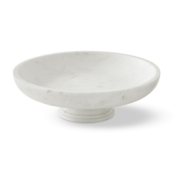 Marble Fruit Bowl, Large | Williams-Sonoma