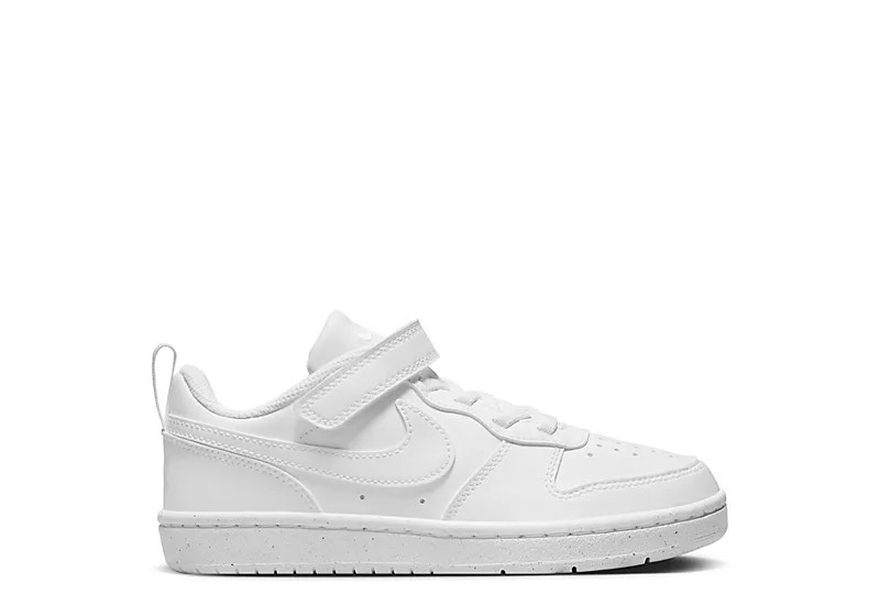 BOYS LITTLE KID COURT BOROUGH LOW RECRAFT SNEAKER | Rack Room Shoes