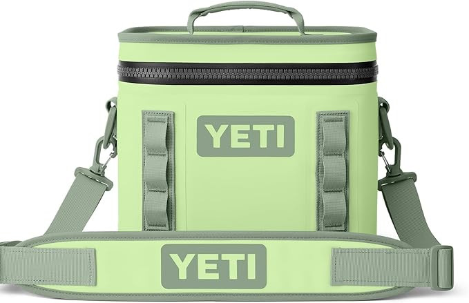 YETI Hopper Flip 8 Portable Soft Cooler | Amazon (US)