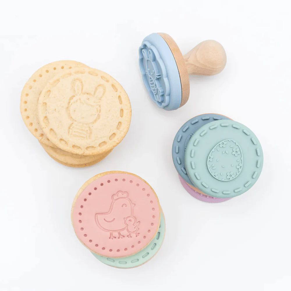 Easter Cookie Stampies Set | Shop Sweet Lulu