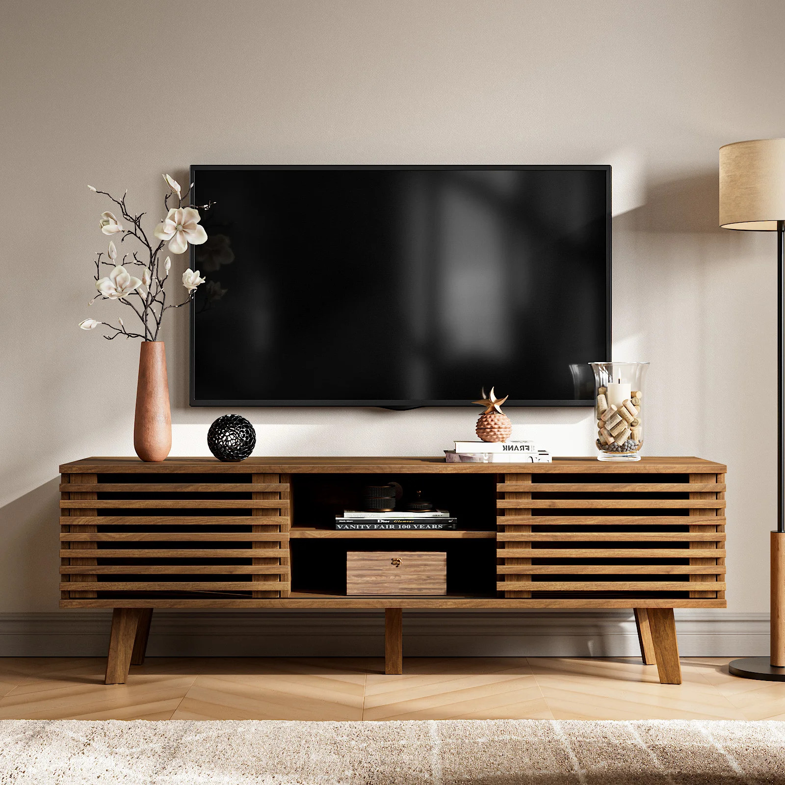 Caistor Storage Credenza | Wayfair North America
