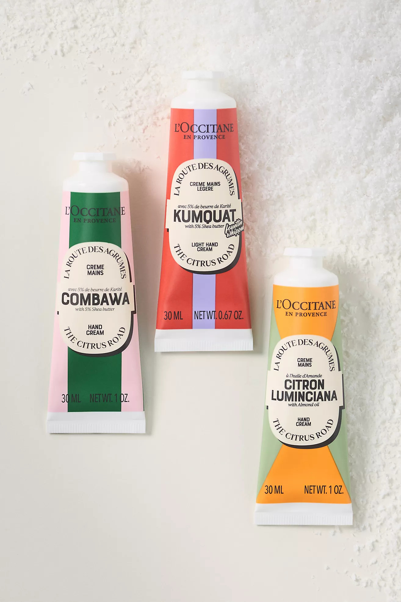 L'Occitane | Anthropologie (US)