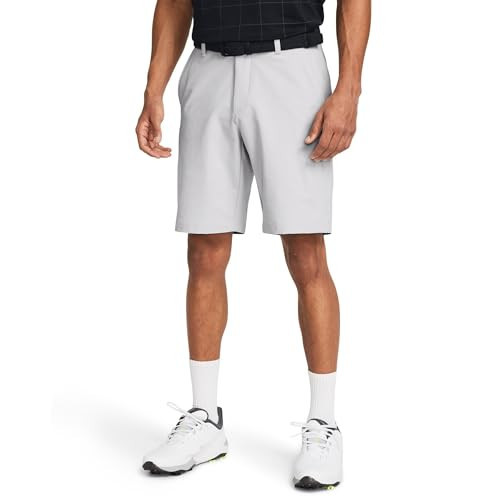 Under Armour Men's Tech Golf Shorts, (014) Halo Gray / / Halo Gray, 34 | Amazon (US)