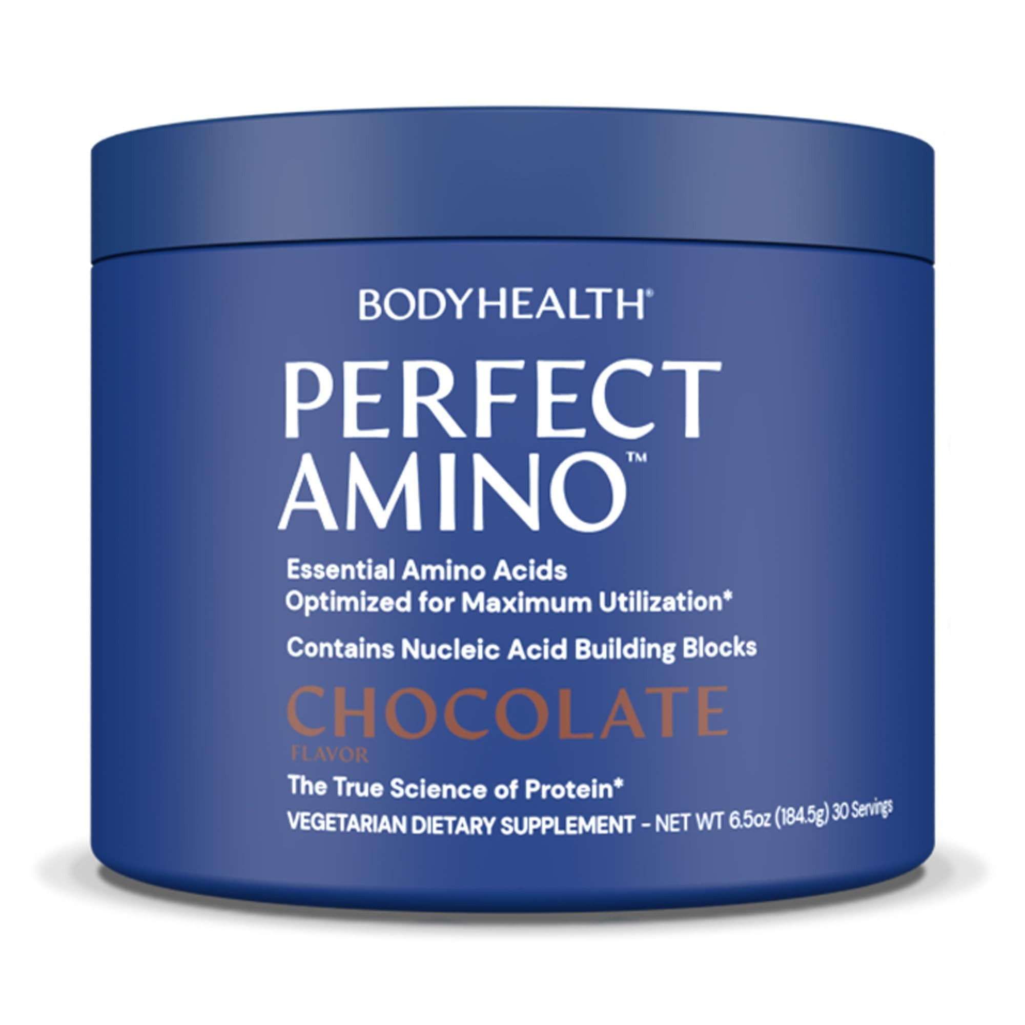 BodyHealth PerfectAmino Powder - BCAA and EAA Powder for Pre and Post Workout - Amino Acid Energy... | Amazon (US)