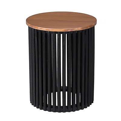 SOLID WOOD SIDE TABLE | Wayfair North America