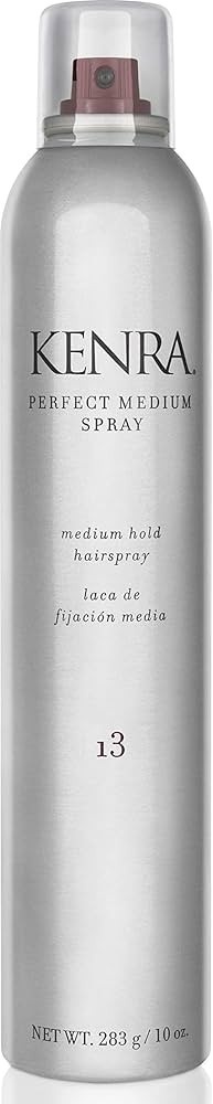 Kenra Perfect Medium Spray 13 50% | Provides Styling Control Without Stiffness | Medium Hold | Fa... | Amazon (US)