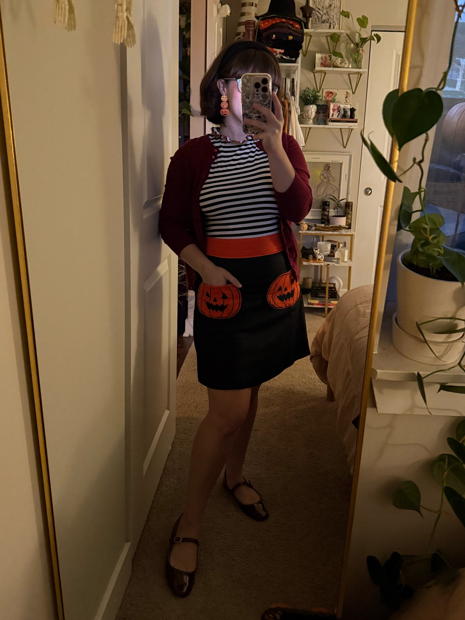 Another day, another Halloween look  

#LTKStyleTip #LTKWorkwear #LTKHalloween