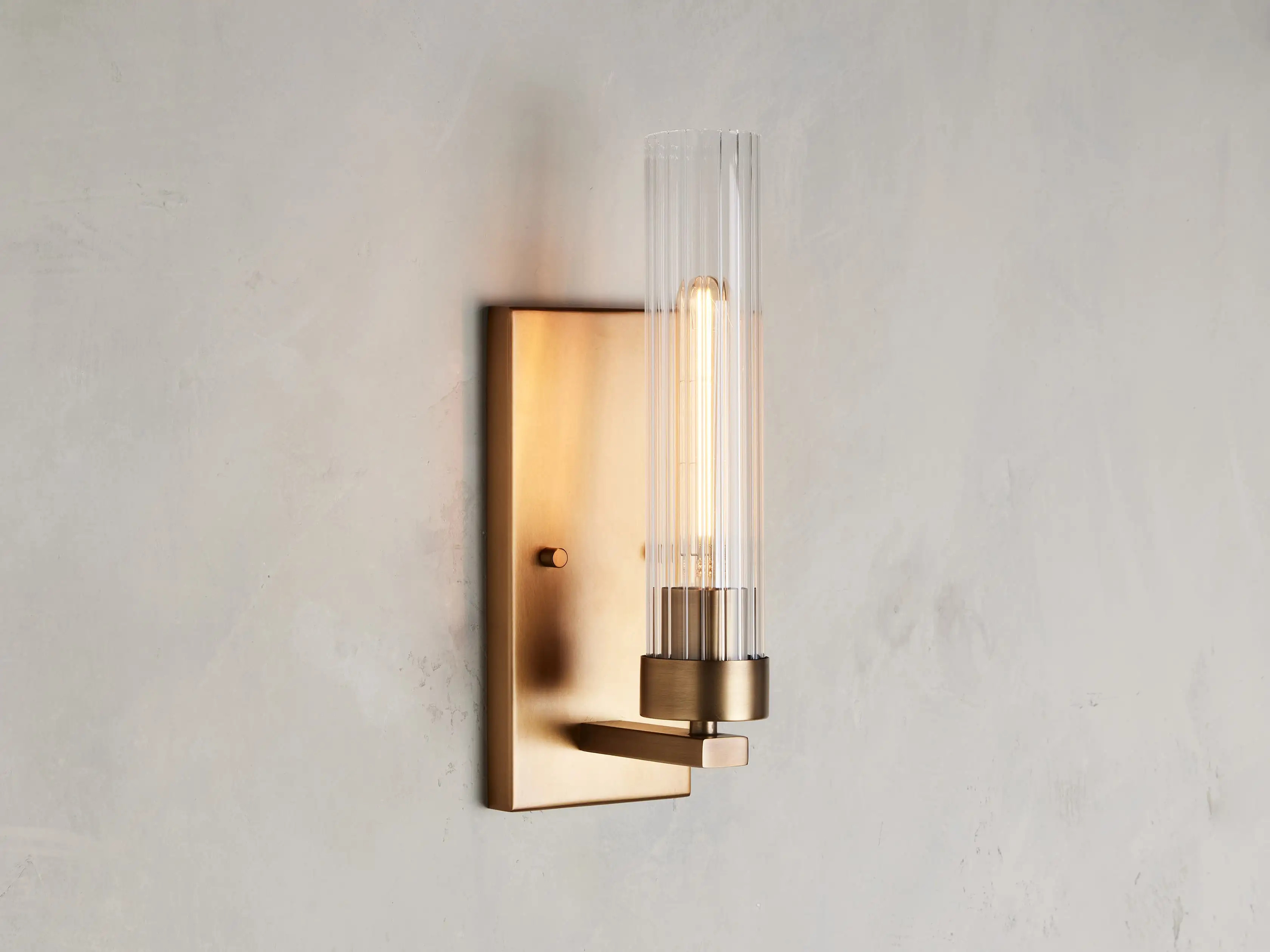 Andreas Wall Sconce | Arhaus