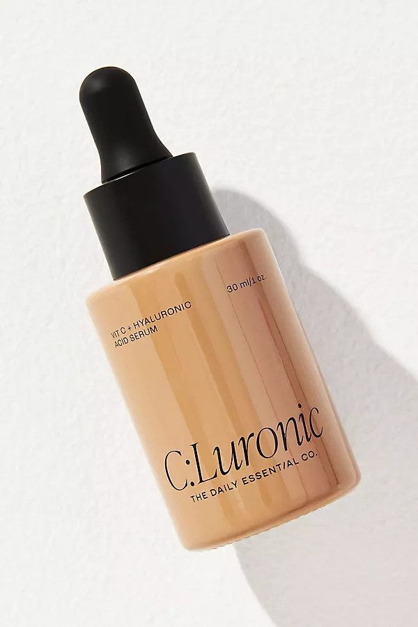 C:Luronic + Hyaluronic Acid + Vitamin C | Anthropologie (US)