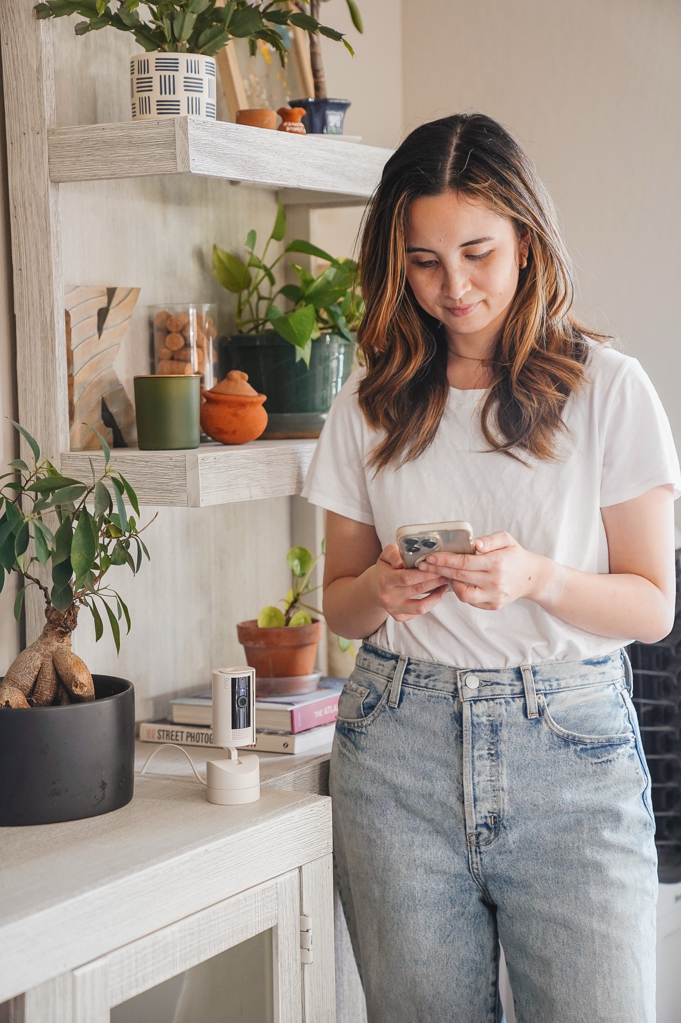 Mom's Must-Have: The @Ring Pan Tilt Indoor Cam!

As a busy mom, I need peace of mind. The @Ring Pan Tilt Indoor Cam gives me that and more! It's like having a watchful eye on my family and home, even when I'm away. Plus, it captures precious memories I can cherish forever.

Get yours today! #ad #Ring #TargetPartner #Target

#LTKHome #LTKSeasonal #LTKGiftGuide