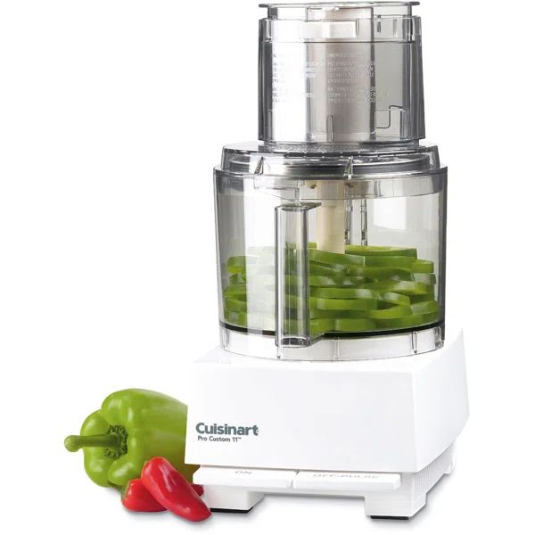 Cuisinart Pro Custom 11 Cup Food Processor | Wayfair North America