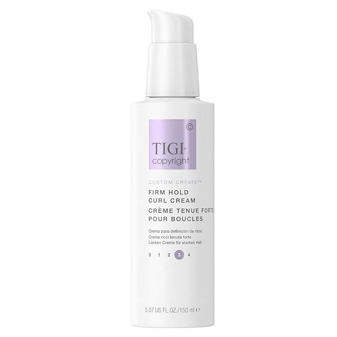 Tigi Copyright Firm Hold Curl Cream - 5.07oz | Amazon (US)