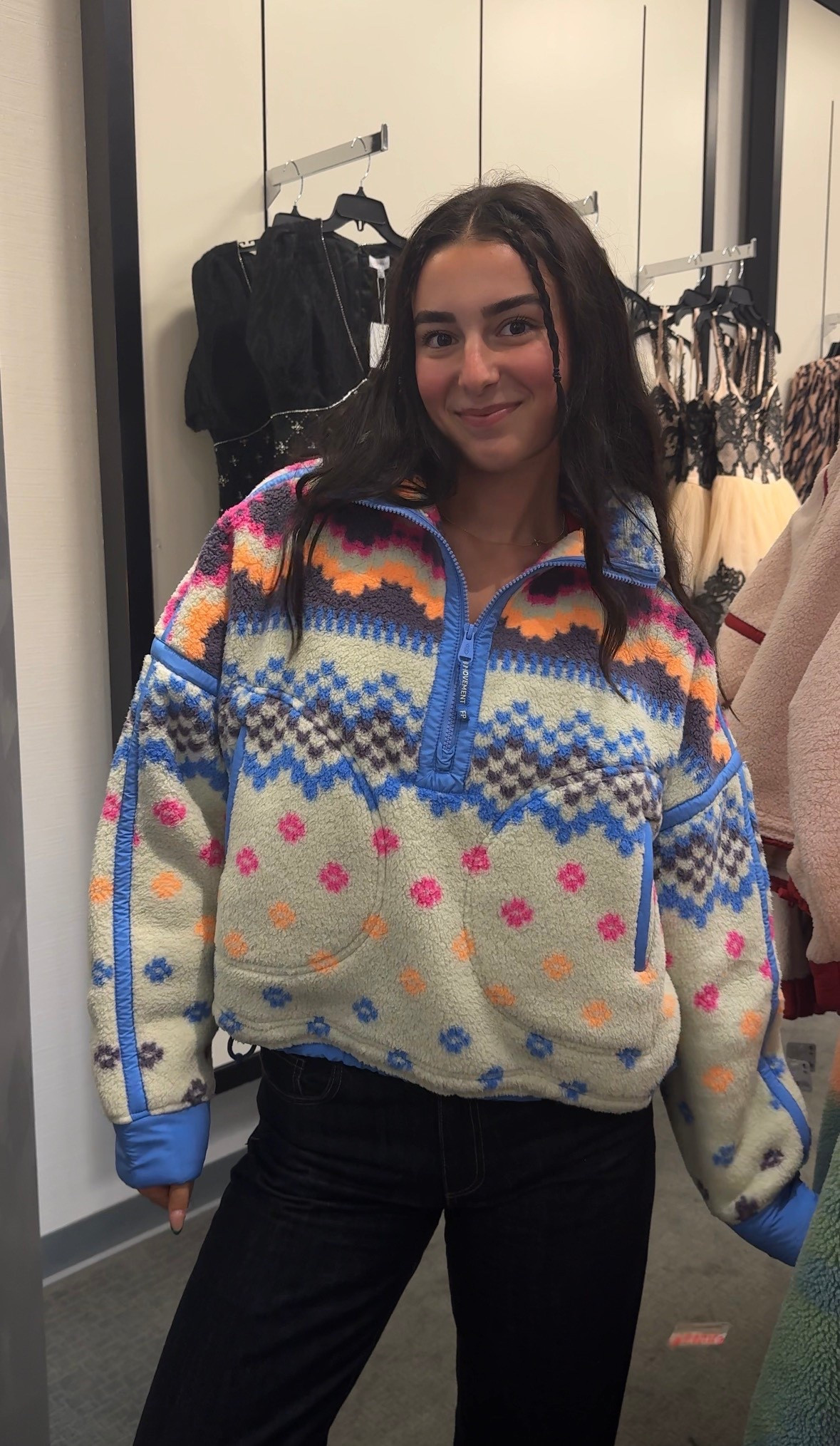 I’m wearing a size small!💙

#LTKootd #LTKGiftGuide #LTKActive