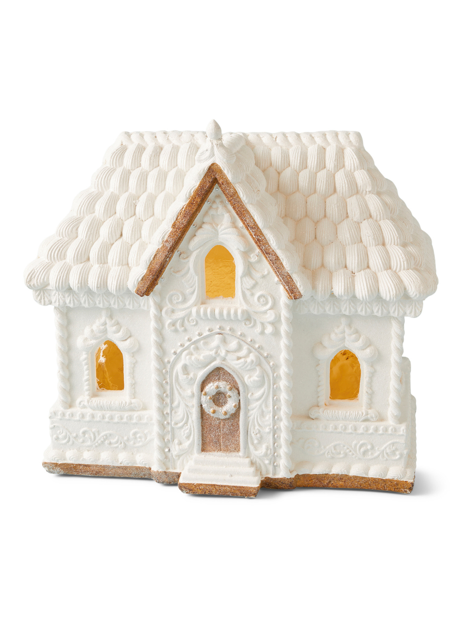 19in Led Cookie House | Marshalls