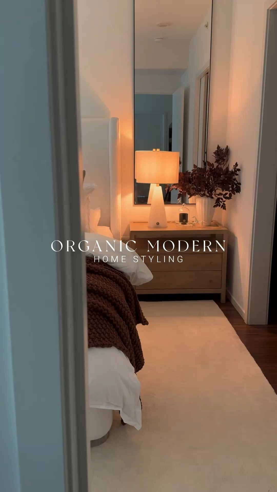 Organic modern home styling🖤

#LTKHome