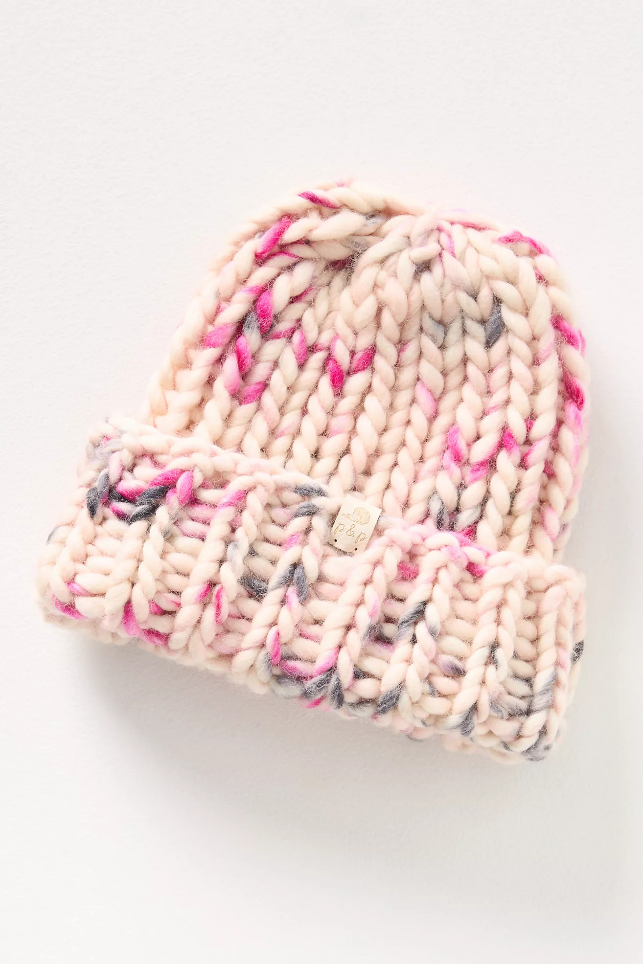Pine & Poppy Classic Denali Beanie | Anthropologie (US)