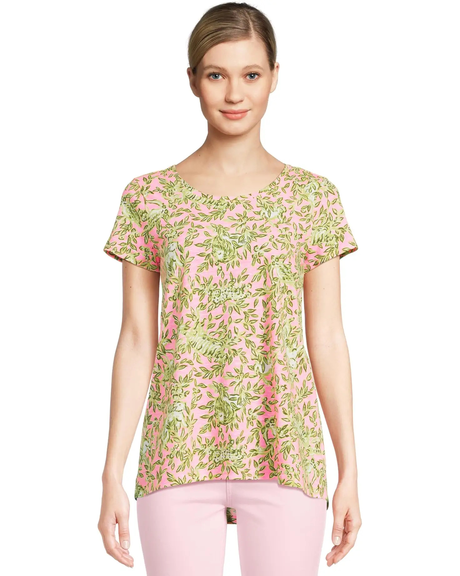 Women's Lilly Pulitzer Etta Scoop-Neck | Zappos