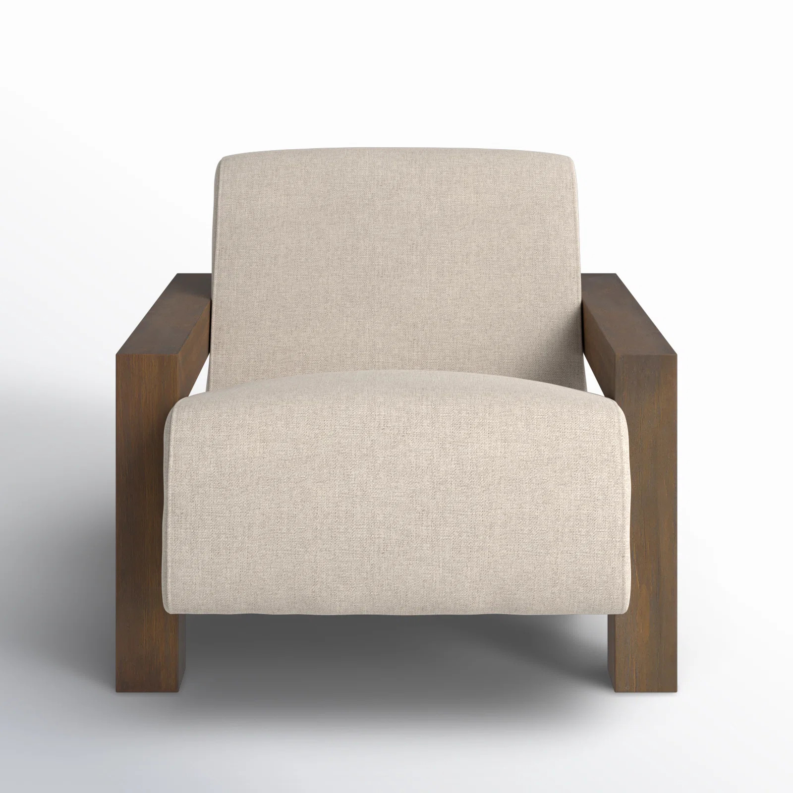 Kloss Upholstered Armchair | Wayfair North America