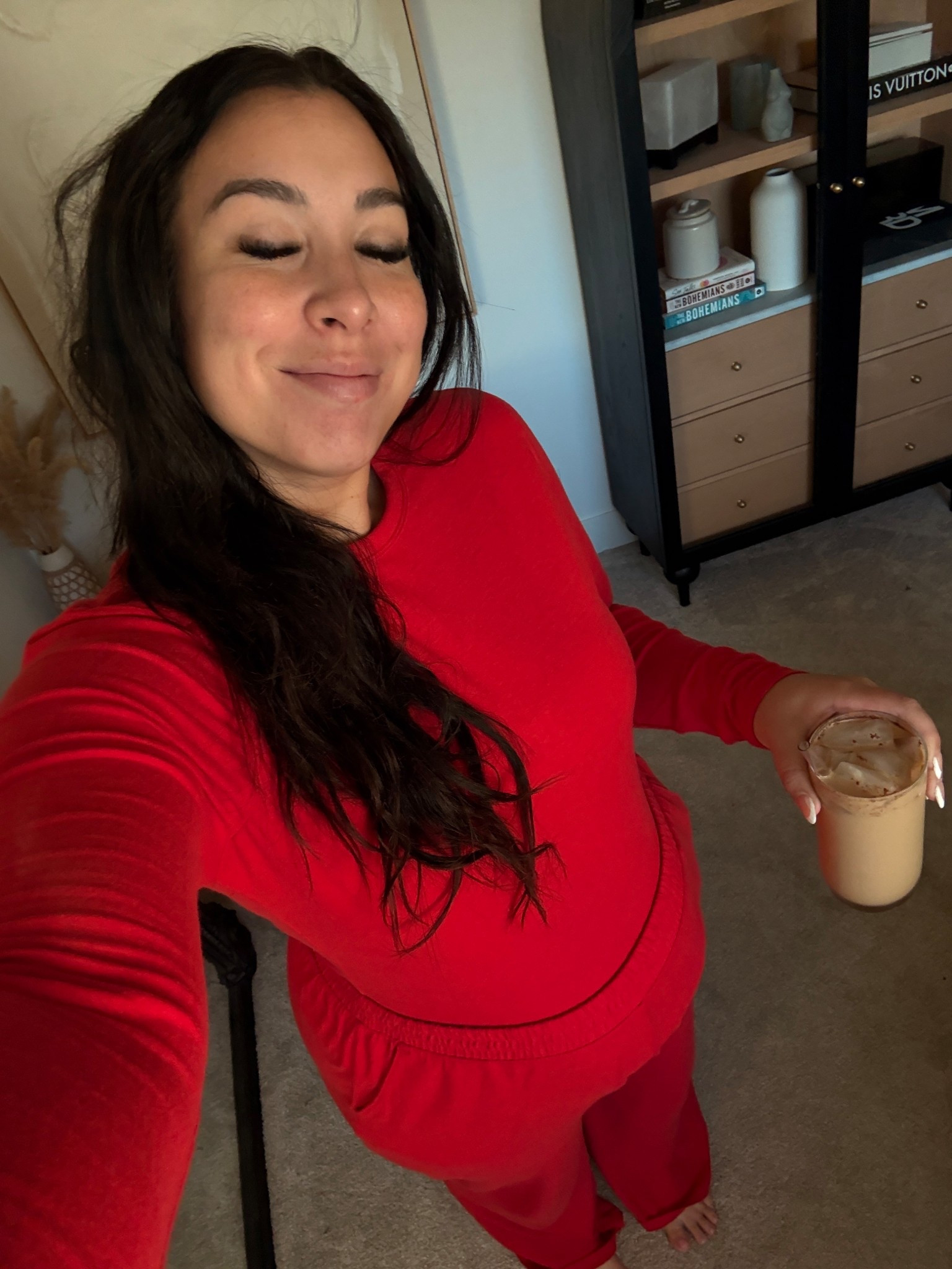 Size xl midsize cozy outfit #Ad #AbercrombiePartner @Abercrombie

#LTKMidsize #LTKFindsUnder100