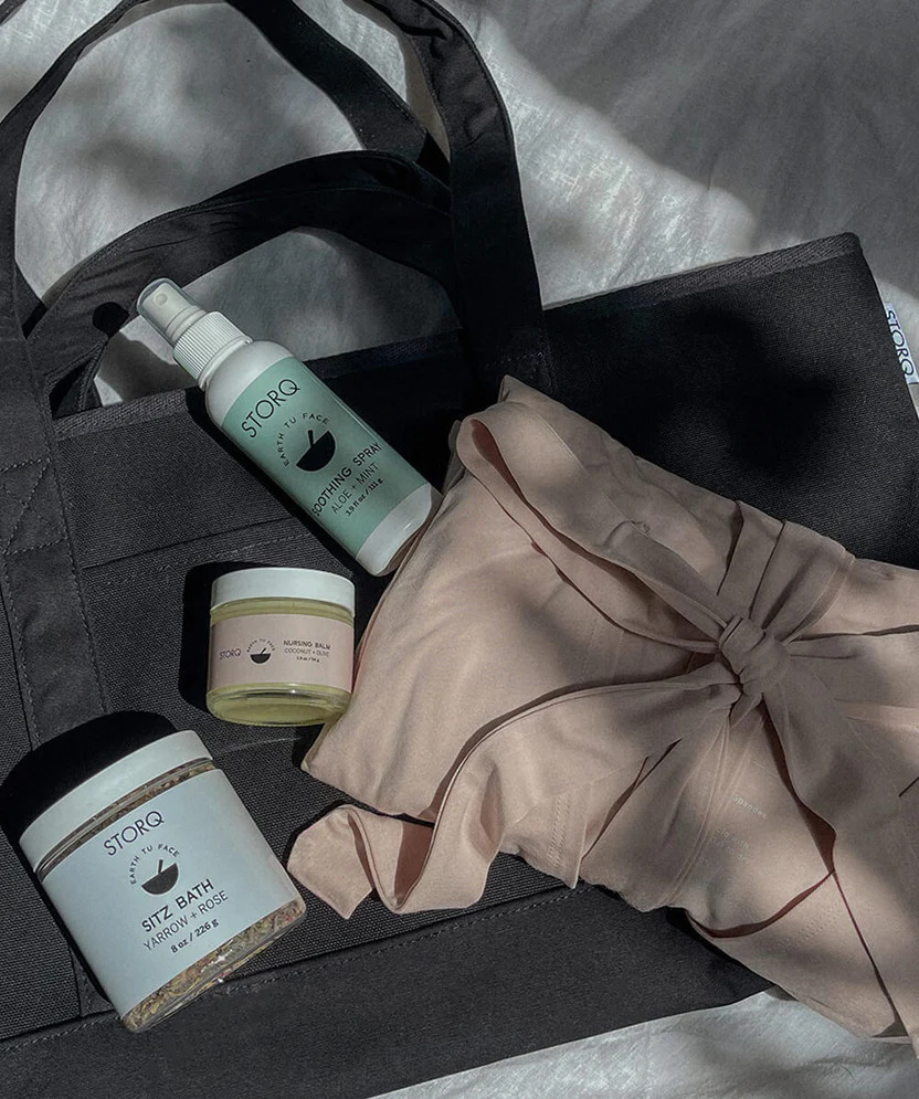 Hospital Bag Essentials | Storq Inc