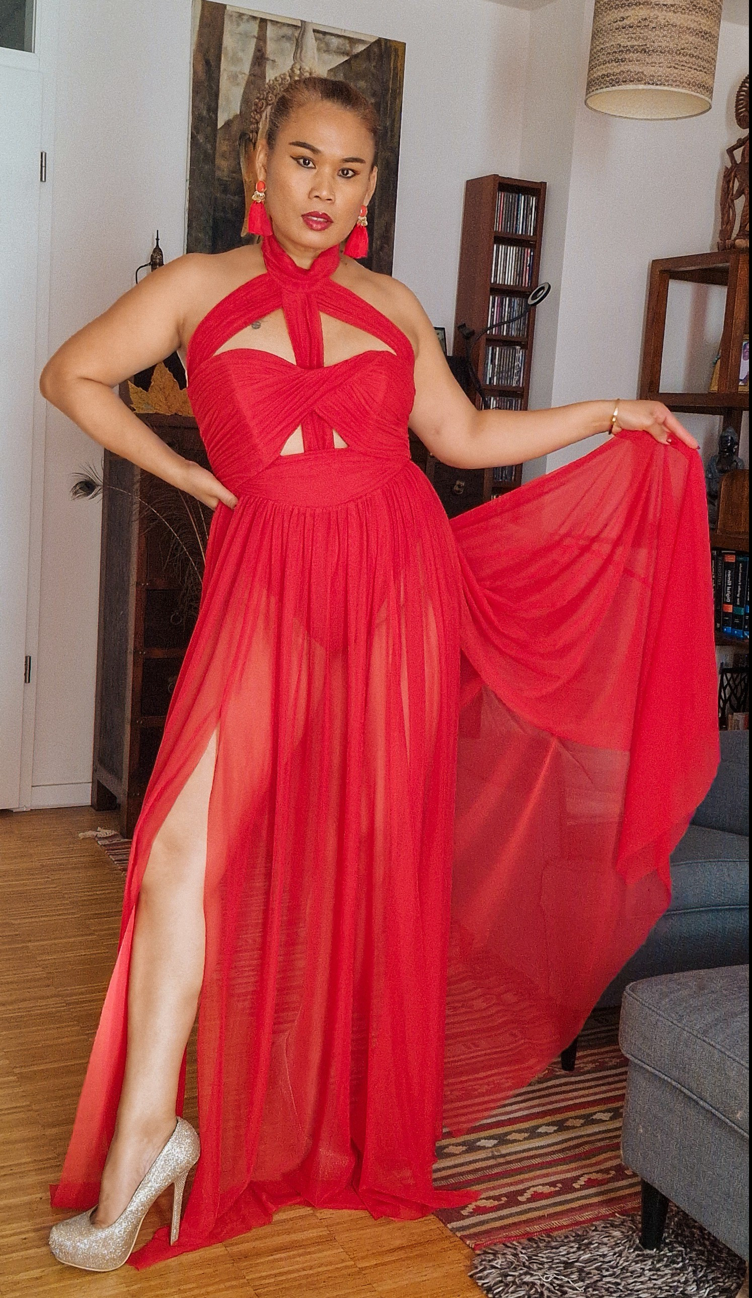 I still feel dreamy and unreal, wearing so gorgeous, stunning and sophisticated dresses from Bella Barnet. If you needs dresses for very special occassion and make you feel beautiful, glamorous qnd unforgettable moments Bella Barnet is the right choice. ❤️💚❣️

#LTKdeutschland #LTKeurope #LTKkleider