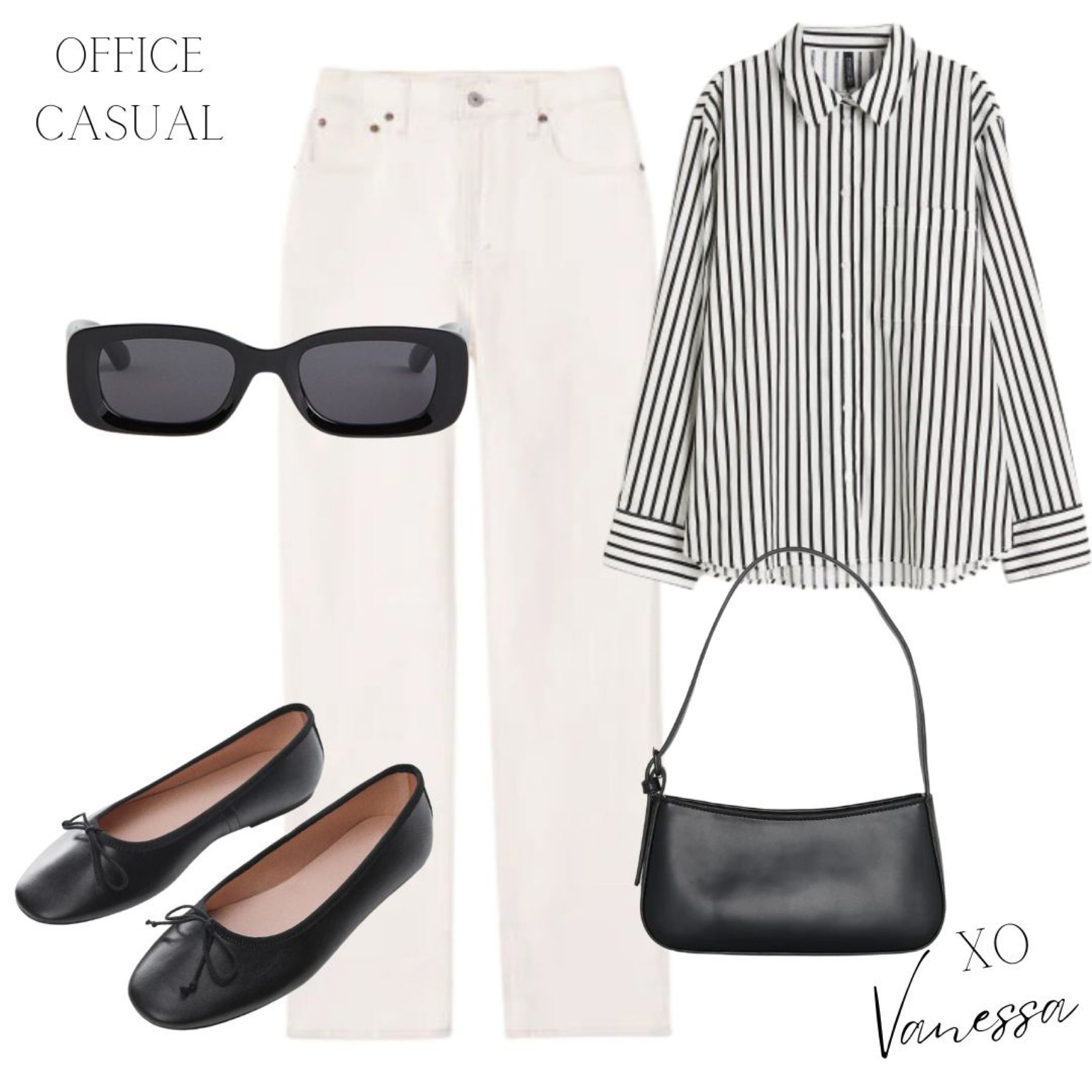 Office casual outfit inspo

#LTKstyletip #LTKSeasonal