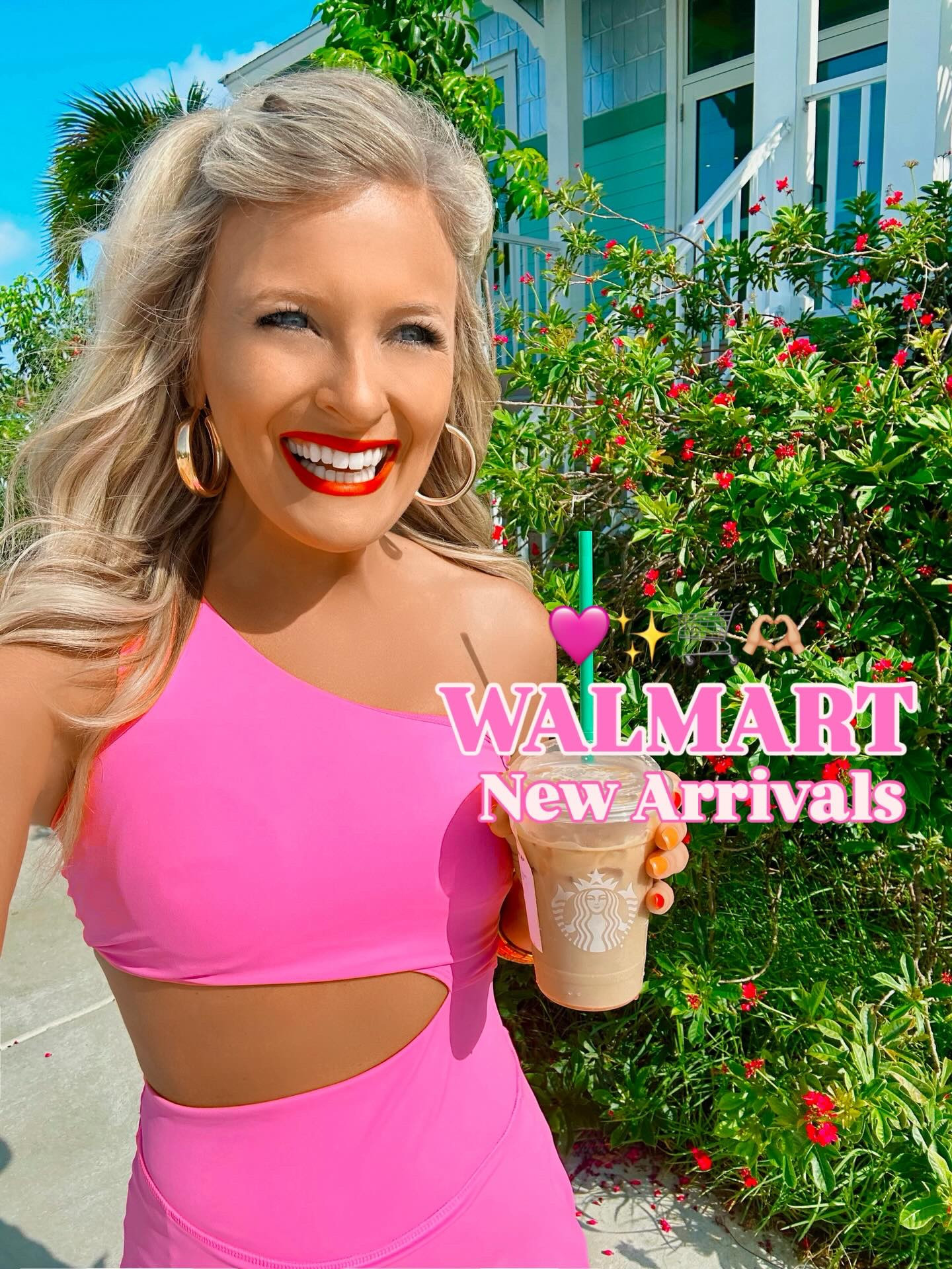 Walmart finds that made me immediately add to cart! 🩷👀 Say NEW to shop! ✨🛒💸

#walmartfinds #walmarthaul #walmartfashion #walmartdeals #walmartstyle