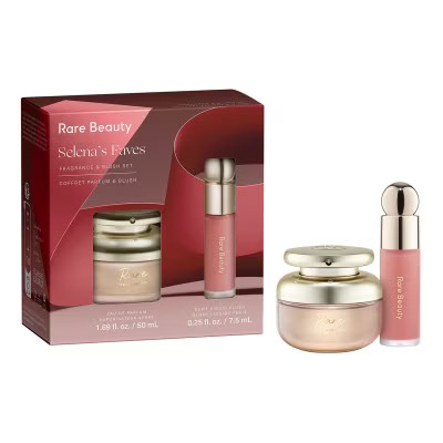 Selena's Faves Fragrance & Blush
                    Set | Sephora UK