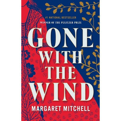 Gone with the Wind (Reprint / Anniversary) (Paperback) by Margaret Mitchell | Target