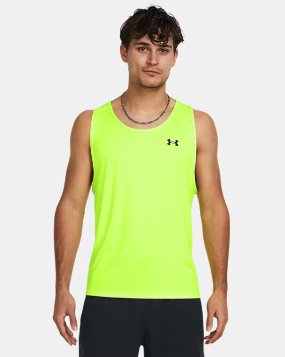 Men's UA Tech™ Tank | Under Armour | Under Armour (US)