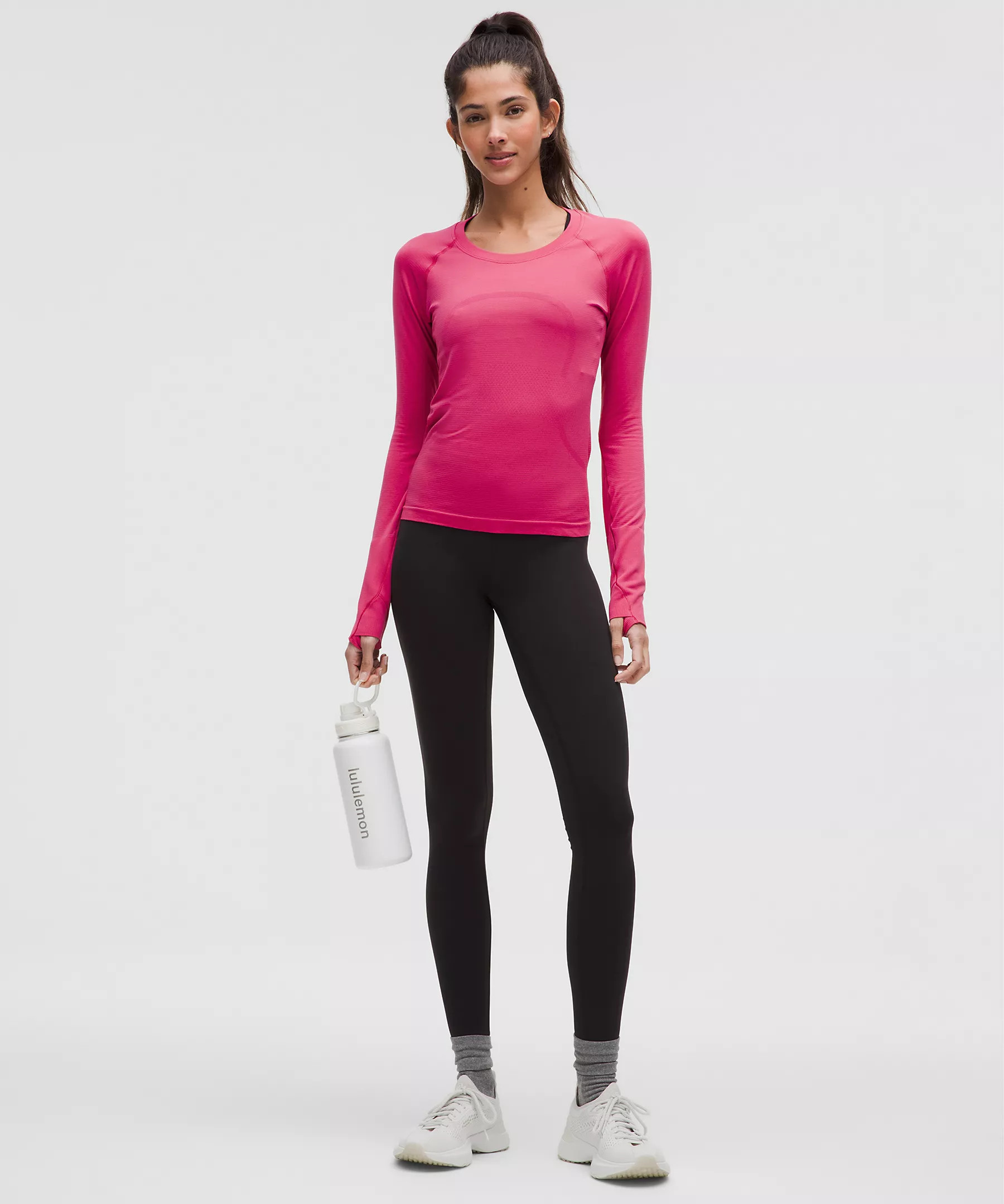 Swiftly Tech Long-Sleeve Shirt 2.0 | Lululemon (US)