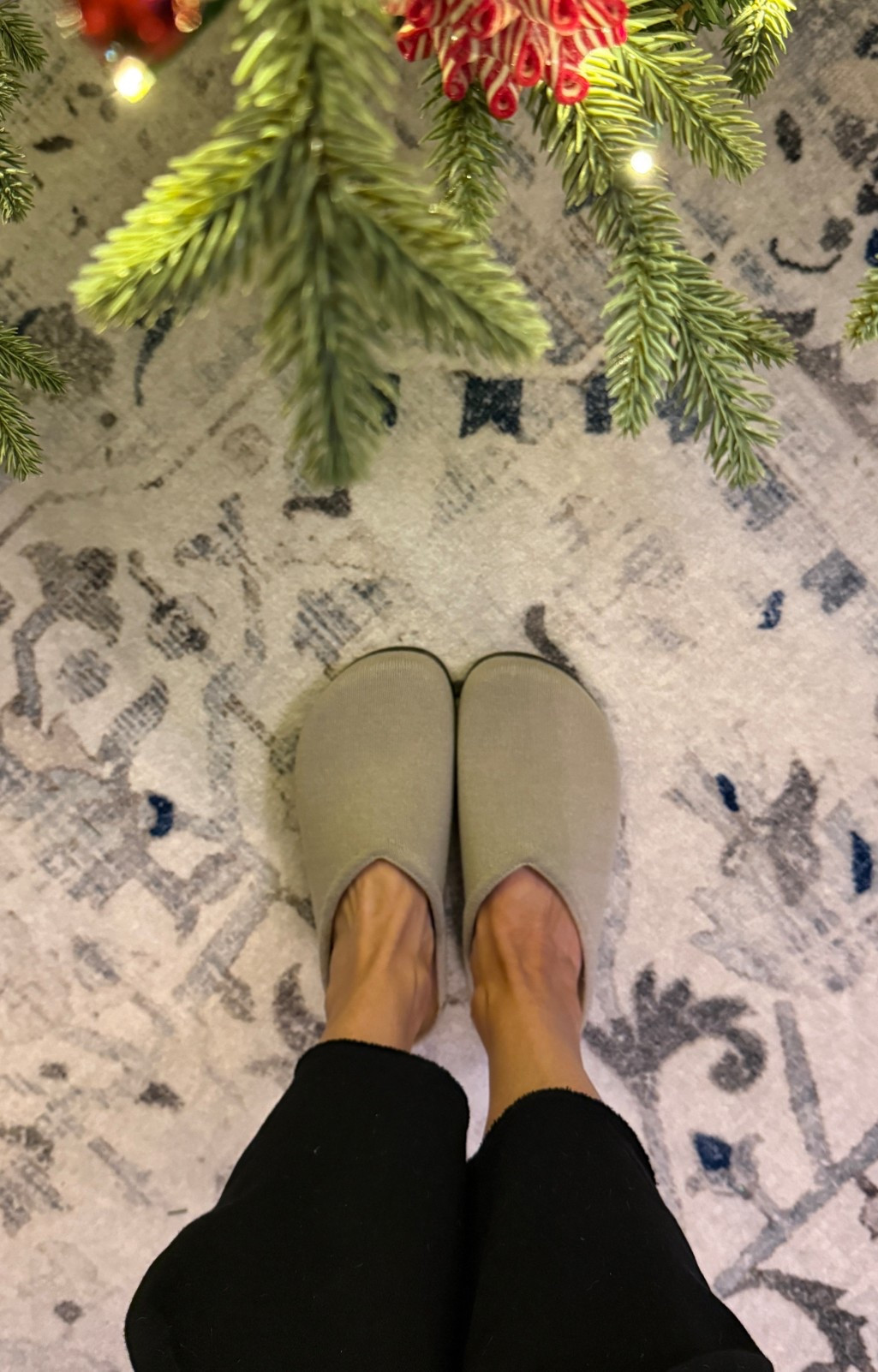Loving my new Rothy’s. Great Christmas gift for the ladies in your life. My new rug from Ruggable is beautiful too. Easy to clean and refreshes a spacee

#LTKCyberWeek #LTKOver40 #LTKShoeCrush