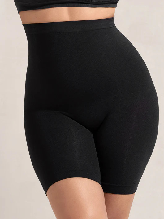 Shapermint Essentials High-Waisted Shaper Shorts | Shapermint | Shapermint