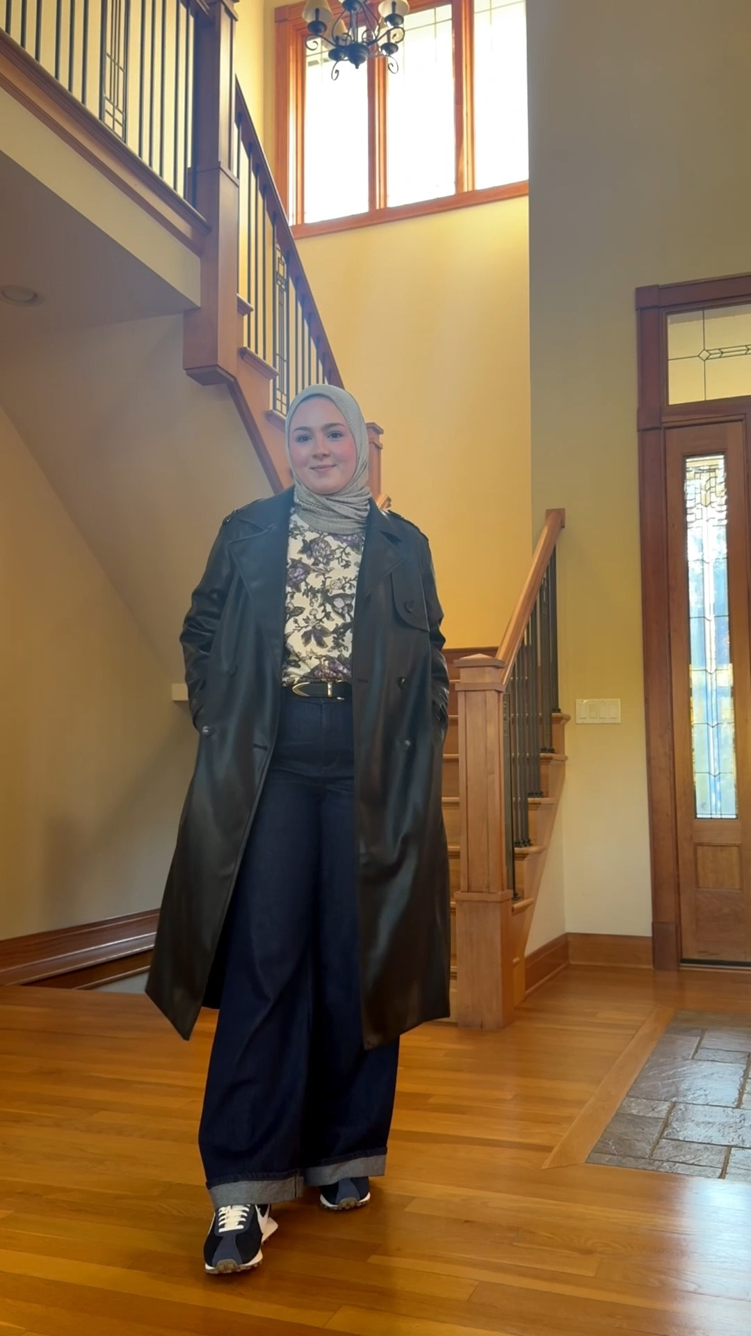 This is an outfit I will be repeating 🔂

#LTKMidsize #LTKSaleAlert #LTKStyleTip