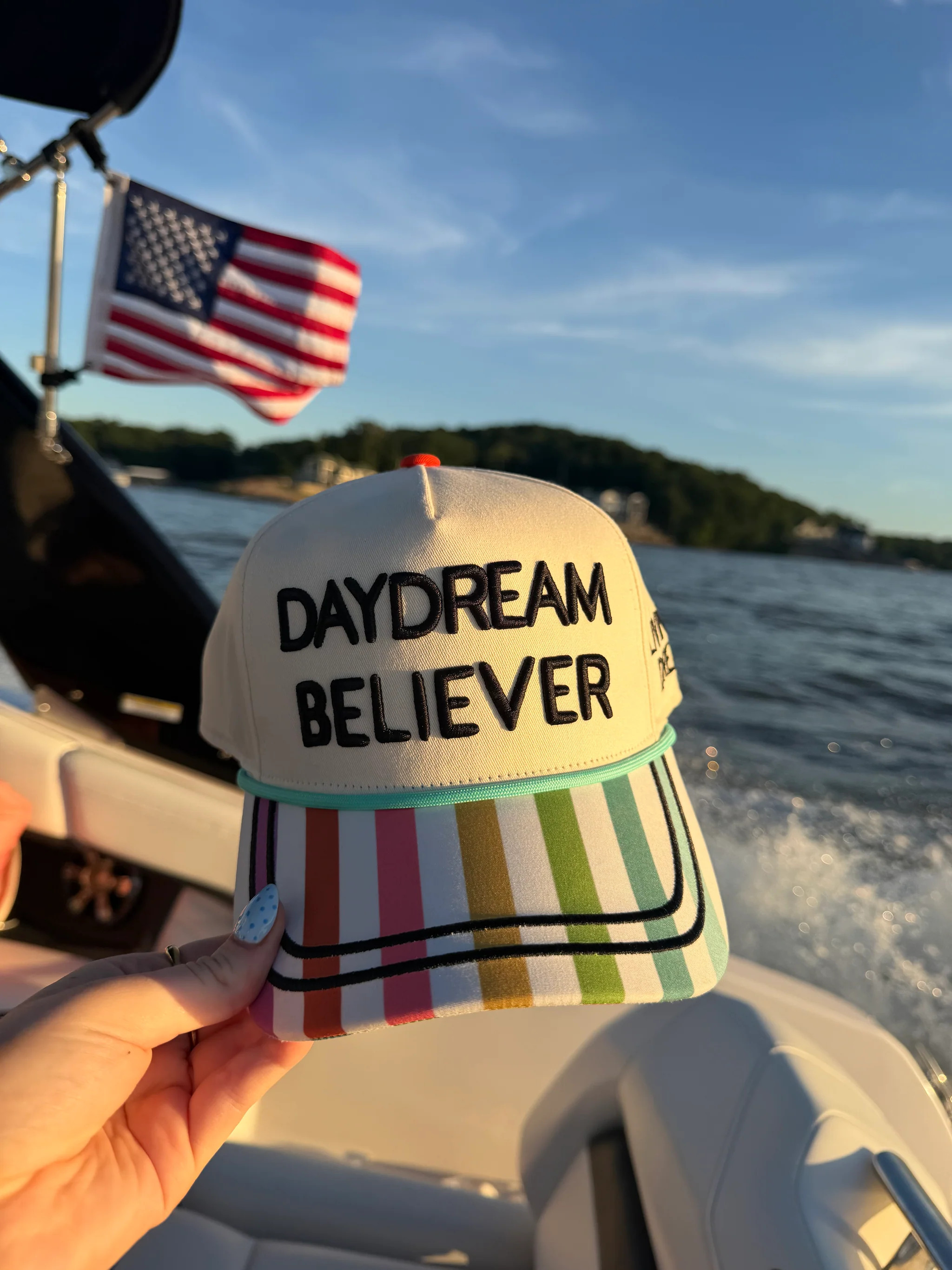 Daydream Believer Hat | Poppy & Pine