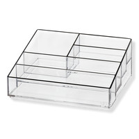iDesign Onyx Nail Polish Organizer | Ulta