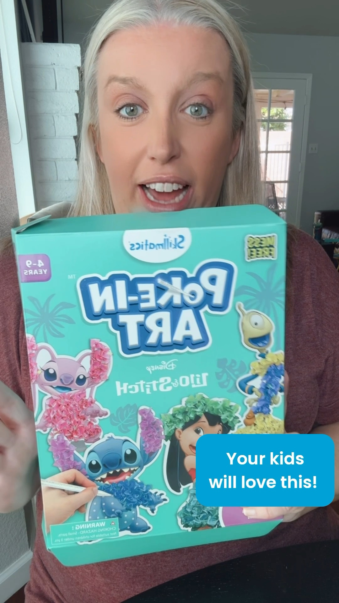 Fun, screen free, and mess free activities for kids! #skillmatics #kids #kidsactivities #kidsartsandcrafts #artsandcraft 

#LTKKids